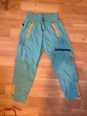 Outdoor Afro x REI Climbing pants